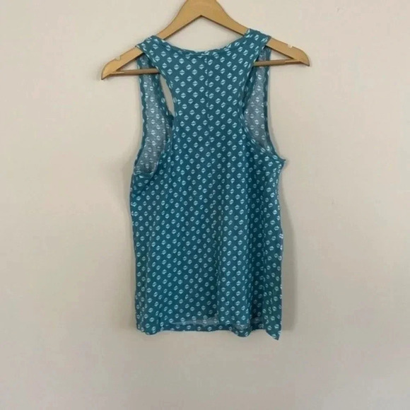Urban Outfitters Teal Tank Top - Picture 5 of 7